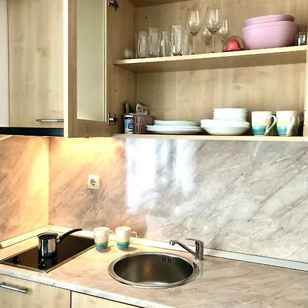 Appartement New! 2-Rooms Apartment In Sveti Vlas 100M From See