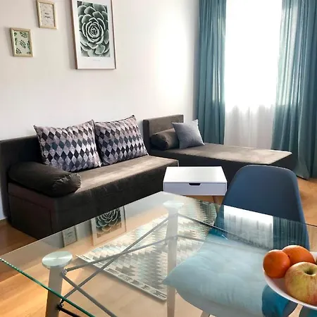 New! 2-Rooms Apartment In Sveti Vlas 100M From See Appartement