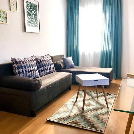Appartement New! 2-Rooms Apartment In Sveti Vlas 100M From See *