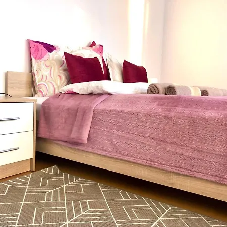 New! 2-Rooms Apartment In Sveti Vlas 100M From See Appartement *