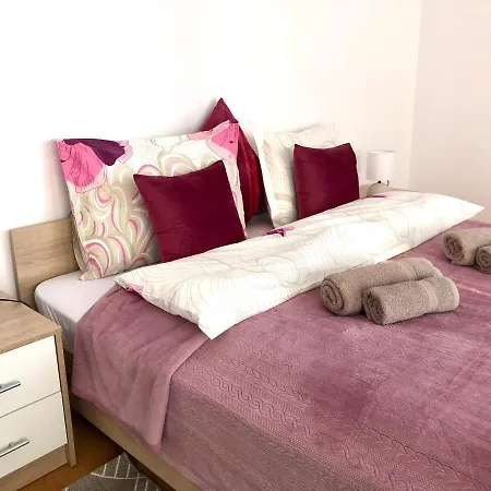 New! 2-Rooms Apartment In Sveti Vlas 100M From See Appartement