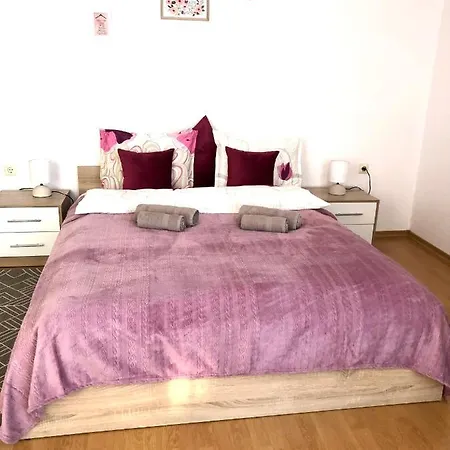 New! 2-Rooms Apartment In Sveti Vlas 100M From See Sveti Vlas