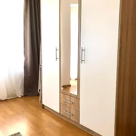 New! 2-Rooms Apartment In Sveti Vlas 100M From See *