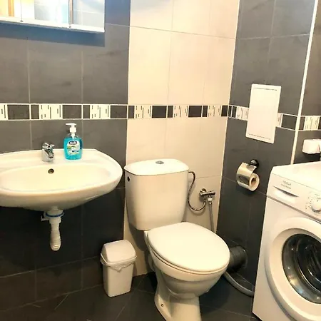 New! 2-Rooms Apartment In Sveti Vlas 100M From See Appartement