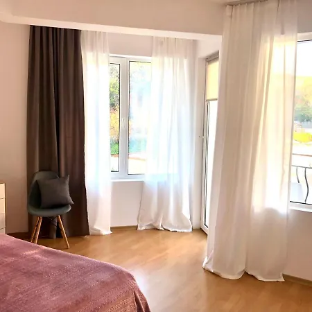 New! 2-Rooms Apartment In Sveti Vlas 100M From See Sveti Vlas