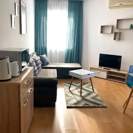Appartement New! 2-Rooms Apartment In Sveti Vlas 100M From See