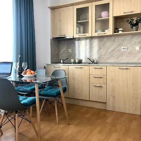 New! 2-Rooms Apartment In Sveti Vlas 100M From See * Sveti Vlas