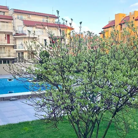 New! 2-Rooms Apartment In Sveti Vlas 100M From See * Sveti Vlas