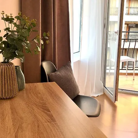 New! 2-Rooms Apartment In Sveti Vlas 100M From See *