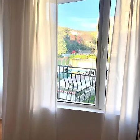 New! 2-Rooms Apartment In Sveti Vlas 100M From See *