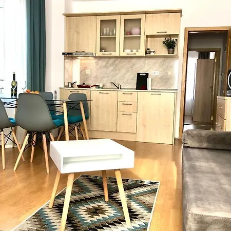 Daire New! 2-Rooms Apartment In Sveti Vlas 100M From See Sveti Vlas