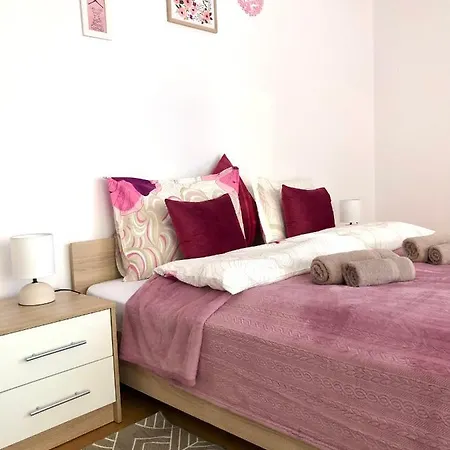 New! 2-Rooms Apartment In Sveti Vlas 100M From See Daire Sveti Vlas