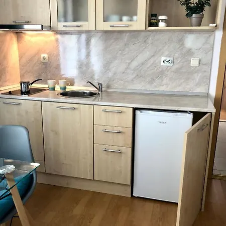 New! 2-Rooms Apartment In Sveti Vlas 100M From See * Sveti Vlas