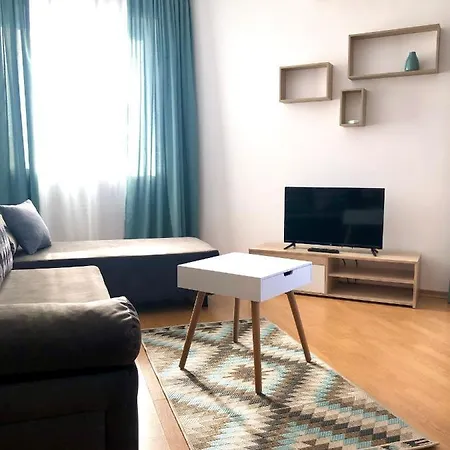 New! 2-Rooms Apartment In Sveti Vlas 100M From See