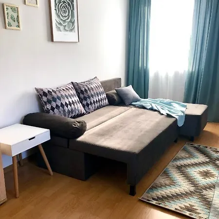 New! 2-Rooms Apartment In Sveti Vlas 100M From See Daire
