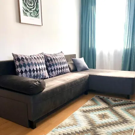 New! 2-Rooms Apartment In Sveti Vlas 100M From See Daire *